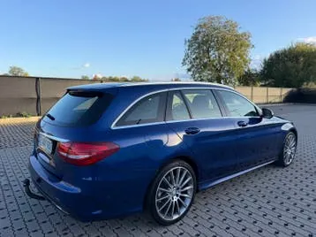 Mercedes-Benz C250 2015 photo 2