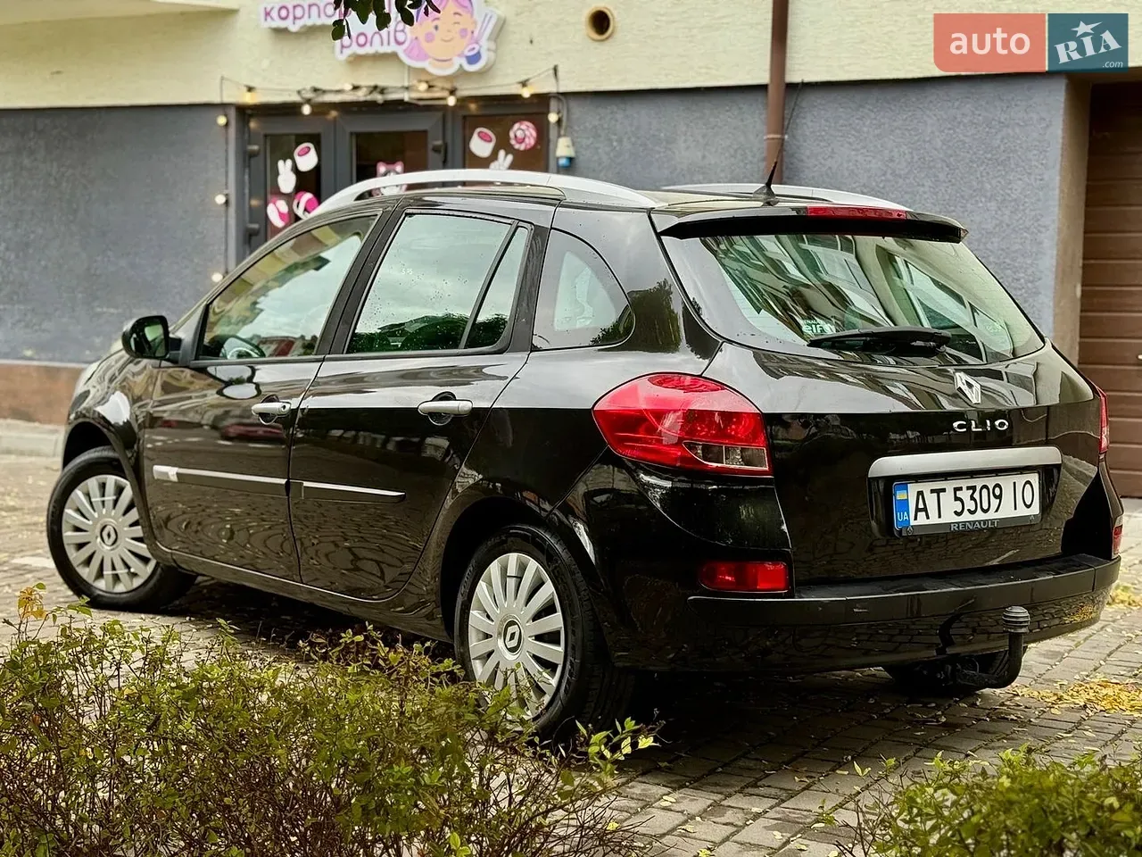 Renault Clio 2009 photo 5