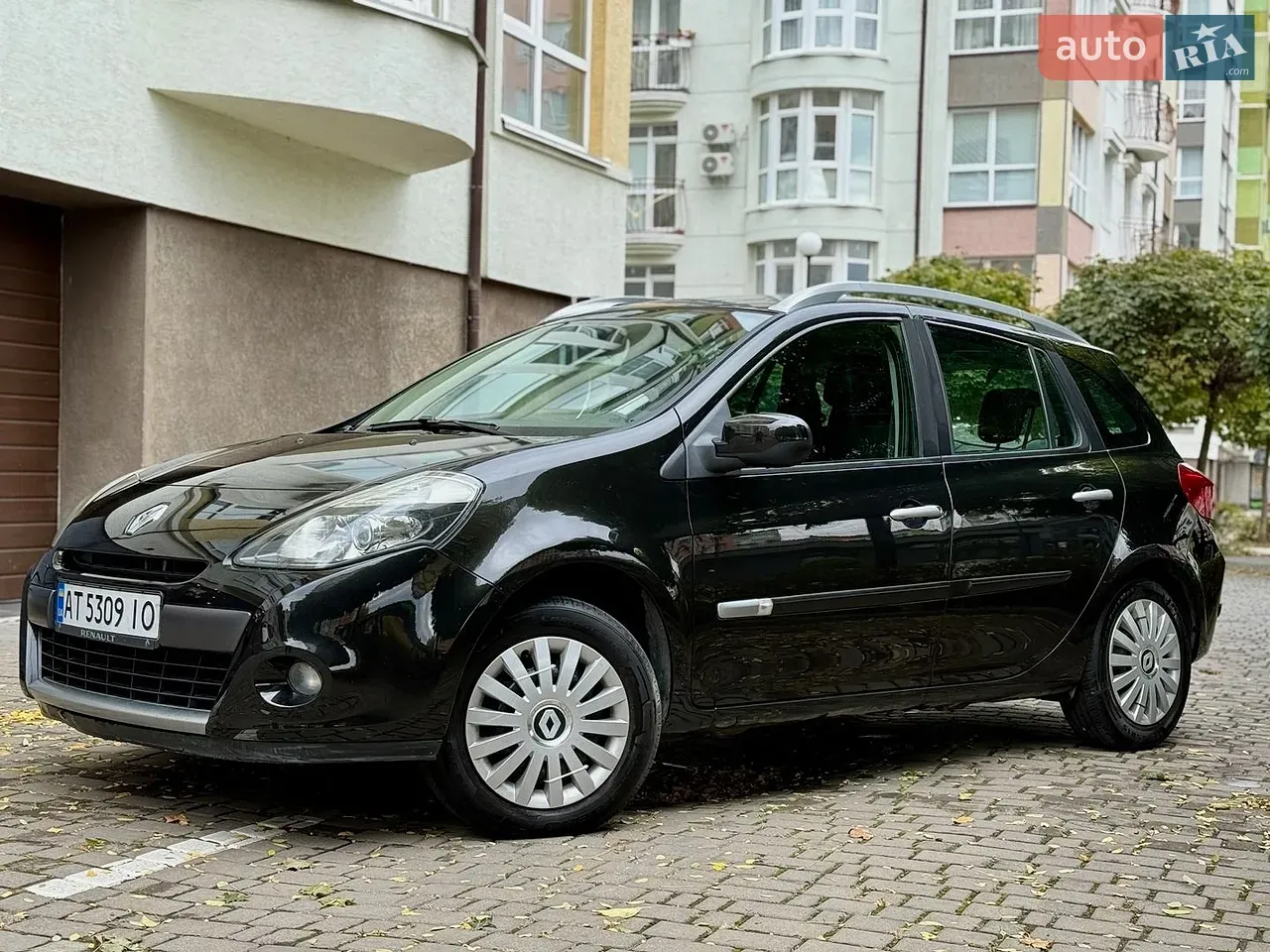 Renault Clio 2009 photo 4