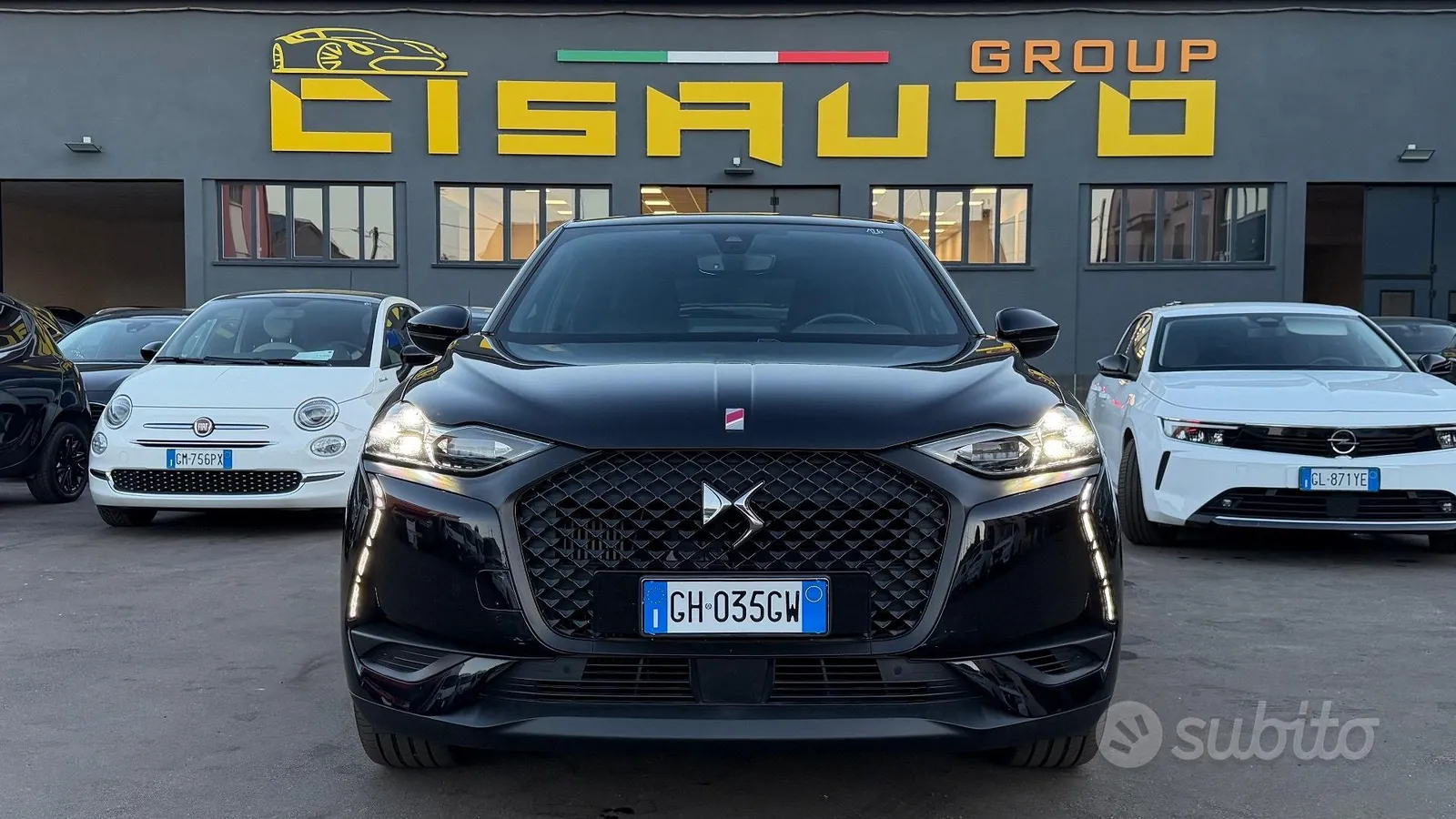 DS Automobiles Ds3 Crossback 2021 photo 2