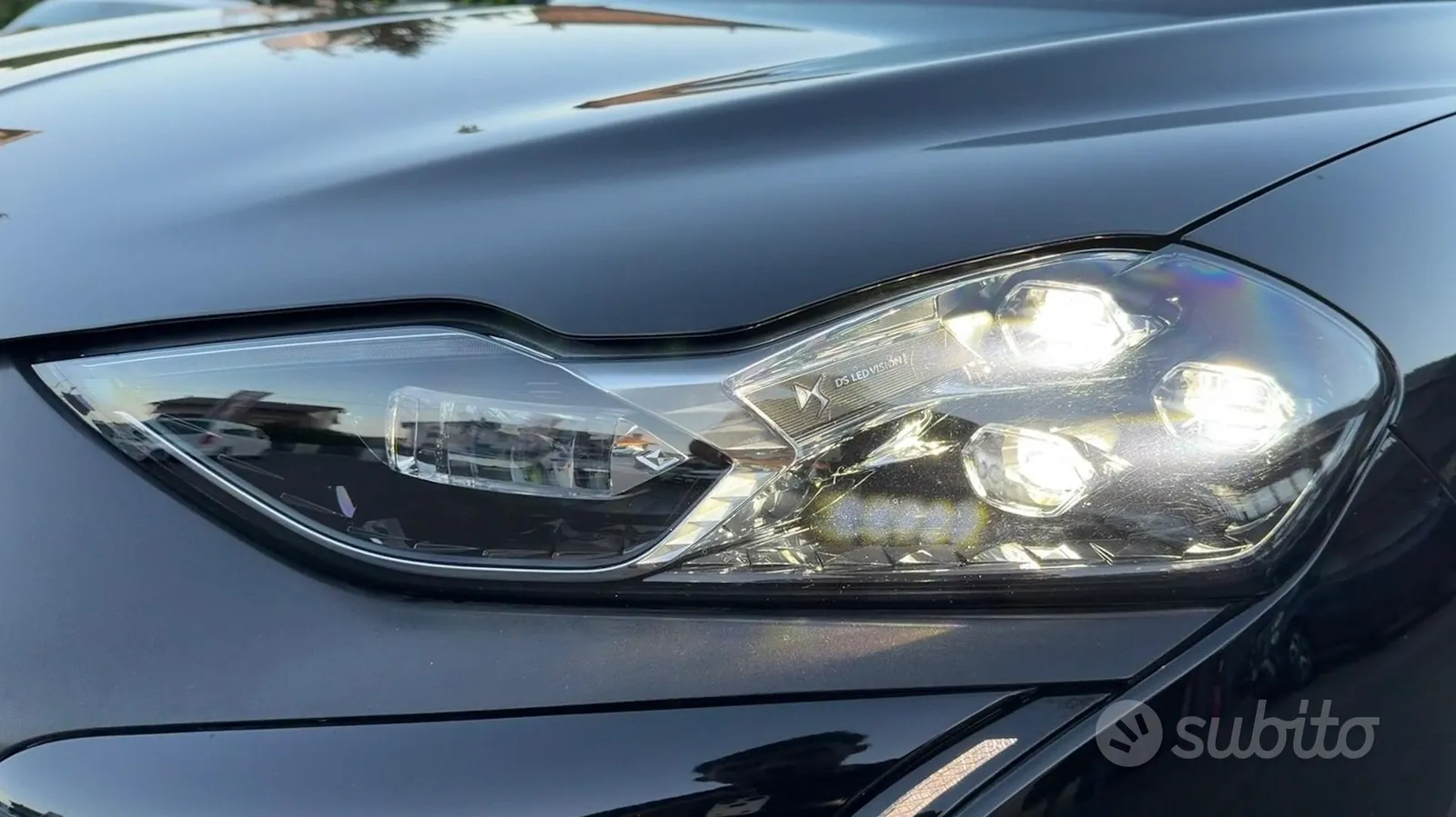DS Automobiles Ds3 Crossback 2021 photo 4