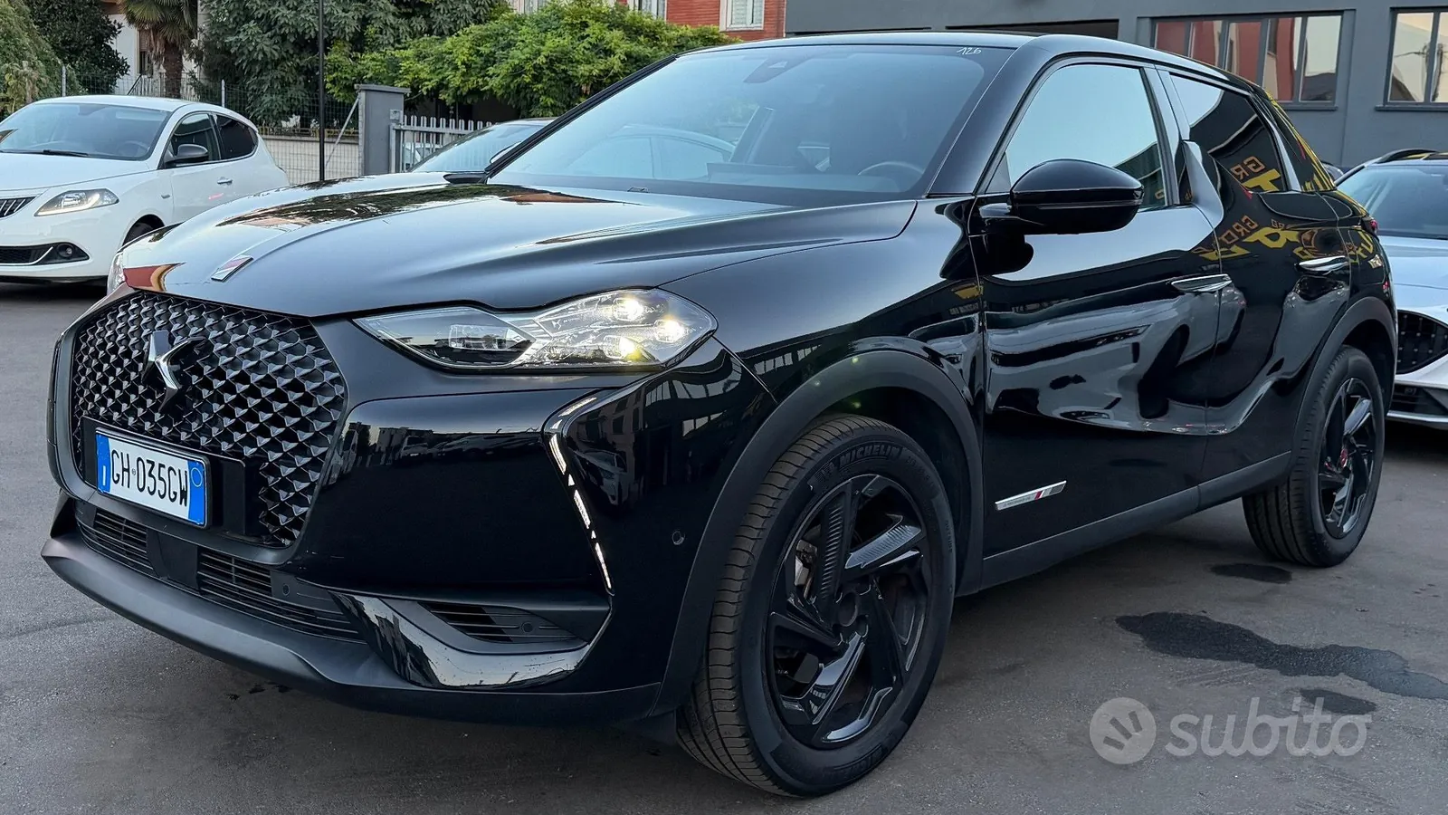 DS Automobiles Ds3 Crossback 2021 photo 3