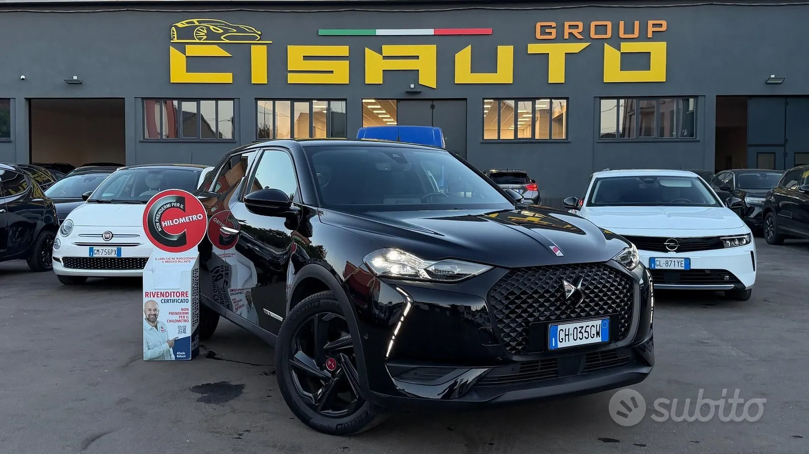 DS Automobiles Ds3 Crossback