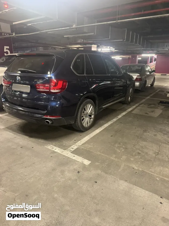 BMW X5 2015 photo 3