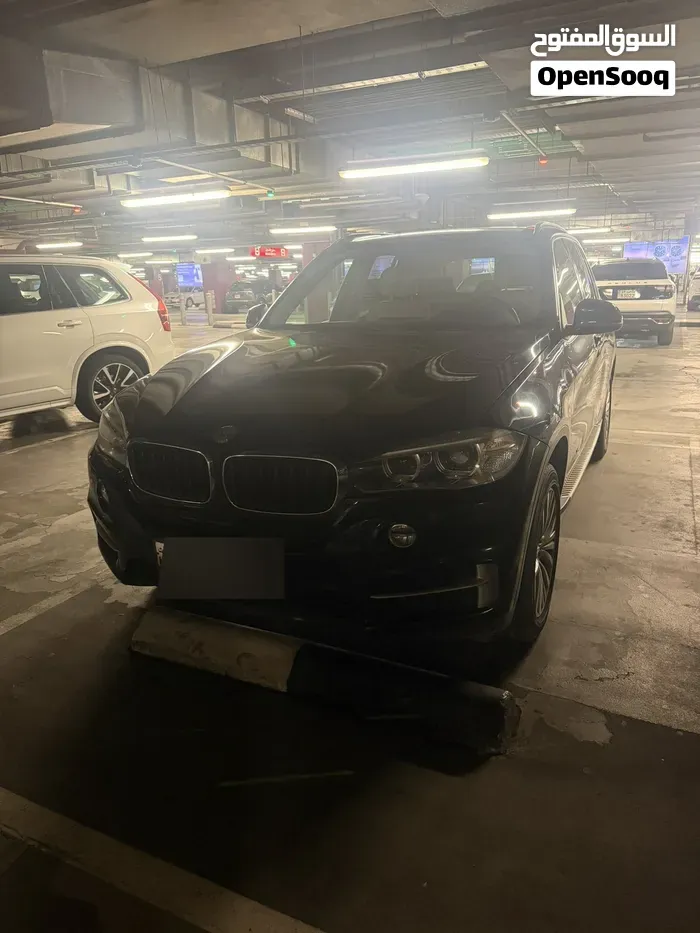BMW X5 2015 photo 4