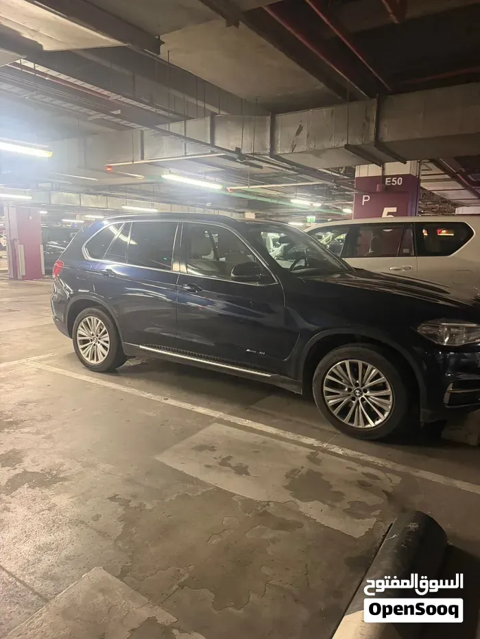 BMW X5 2015 photo 2