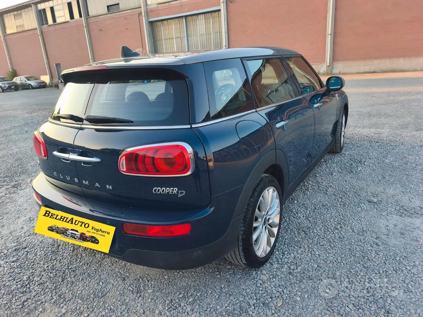 Mini One 2017 photo 4