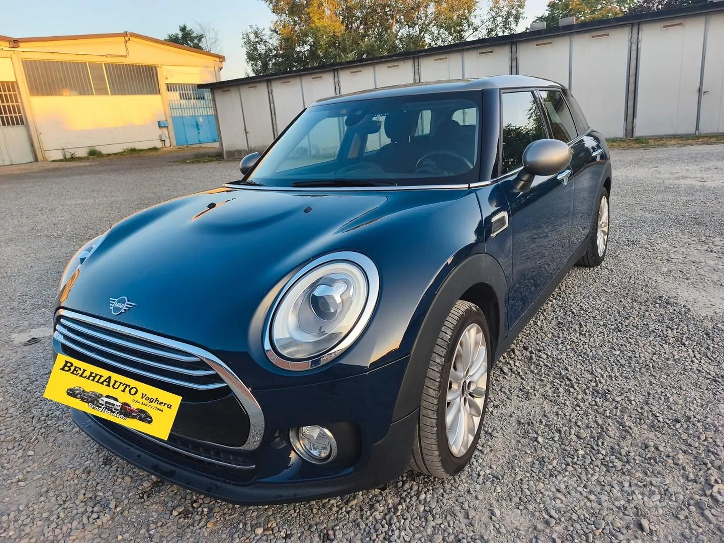 Mini One 2017 photo 3