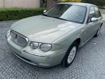 Rover 75