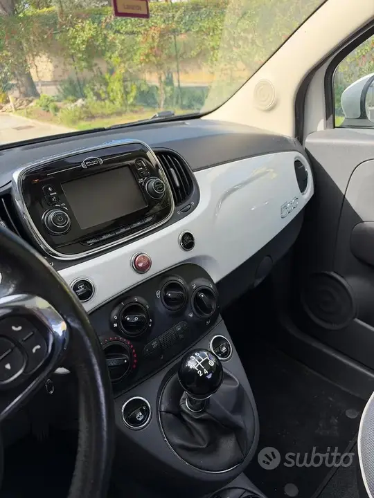 Fiat 500 2016 photo 4
