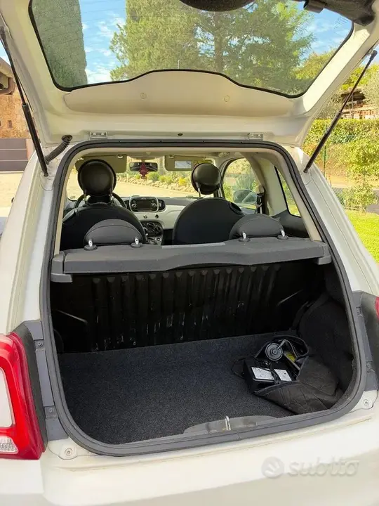 Fiat 500 2016 photo 5