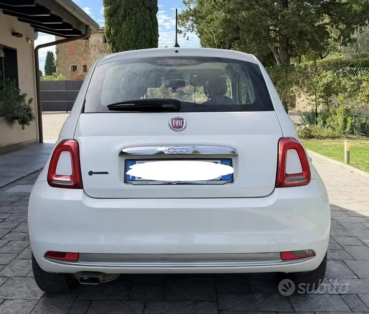Fiat 500 2016 photo 2