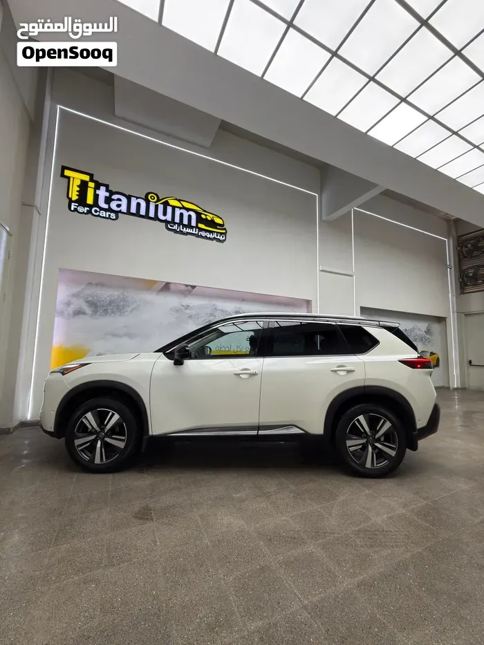 Nissan Rogue 2023 photo 4
