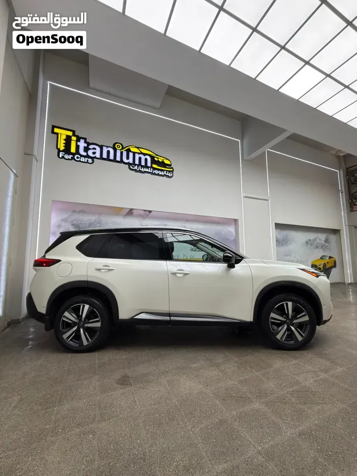 Nissan Rogue 2023 photo 2