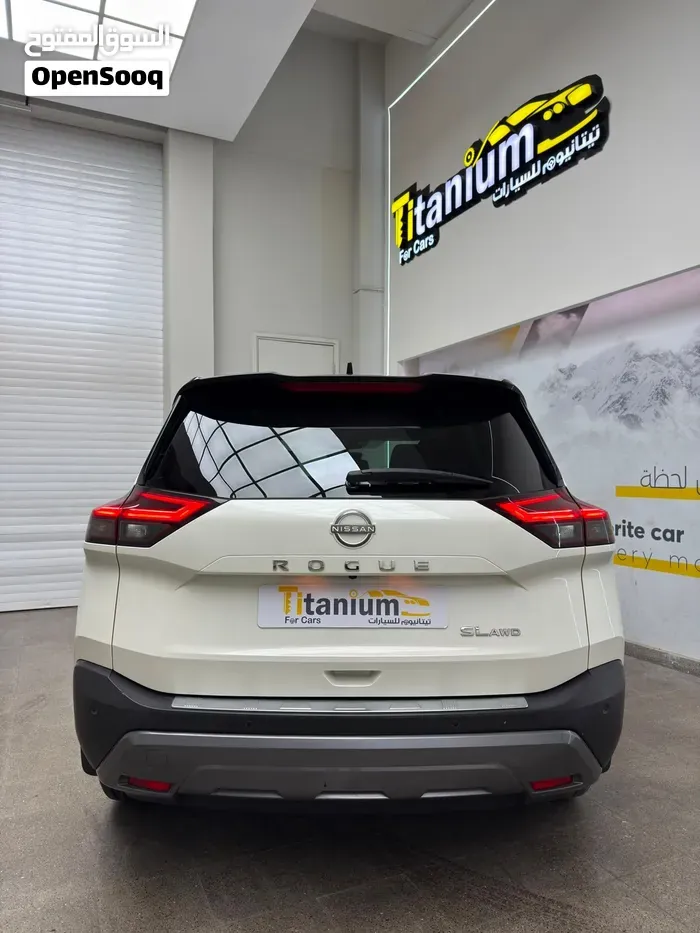 Nissan Rogue 2023 photo 3