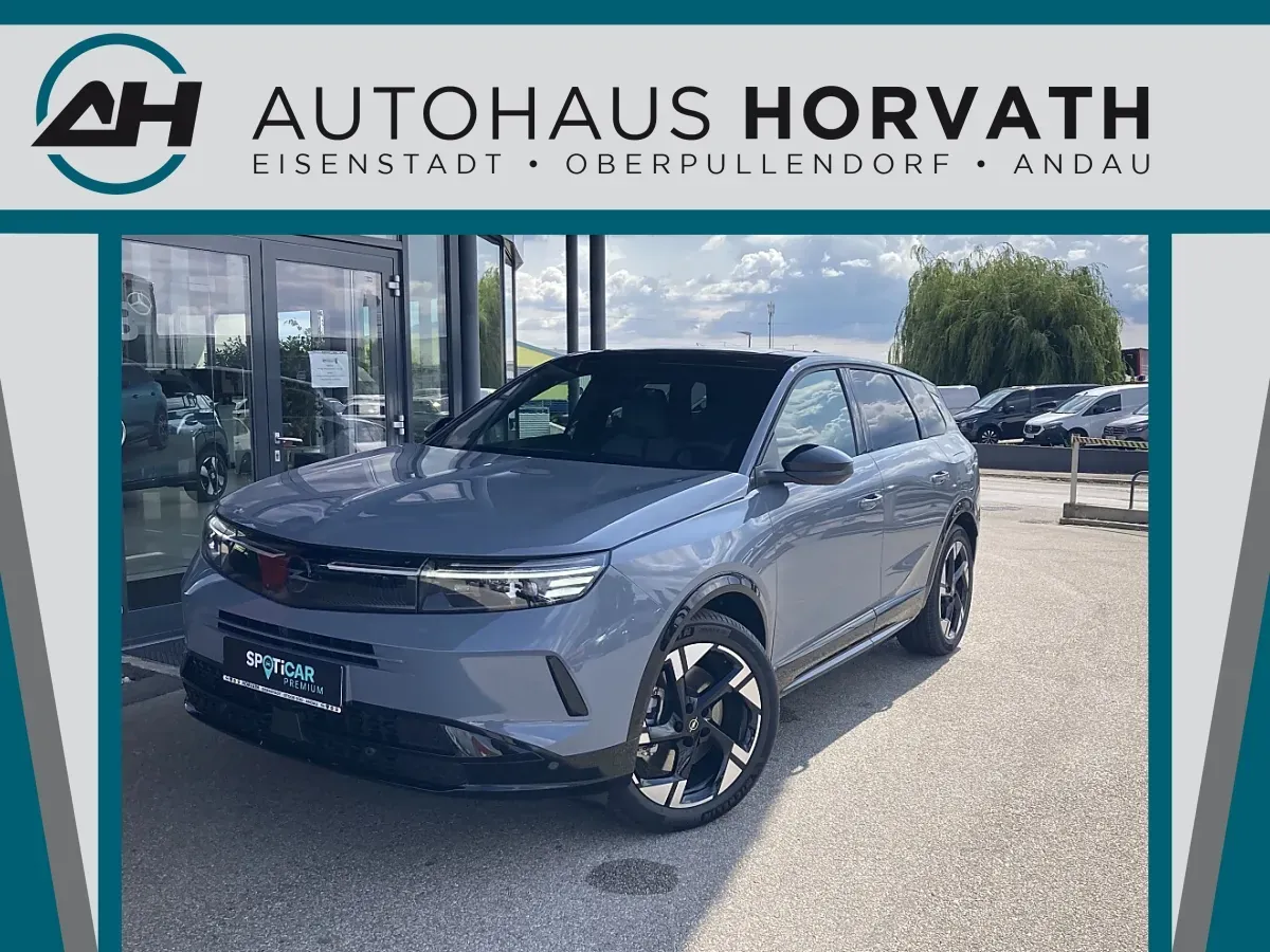 Opel Grandland