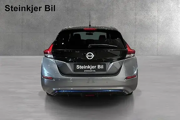 Nissan Leaf 2018 photo 3