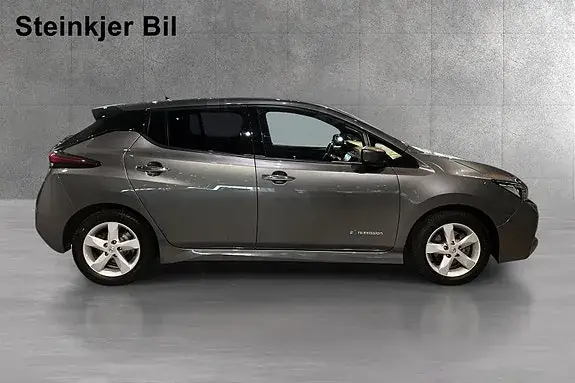 Nissan Leaf 2018 photo 4