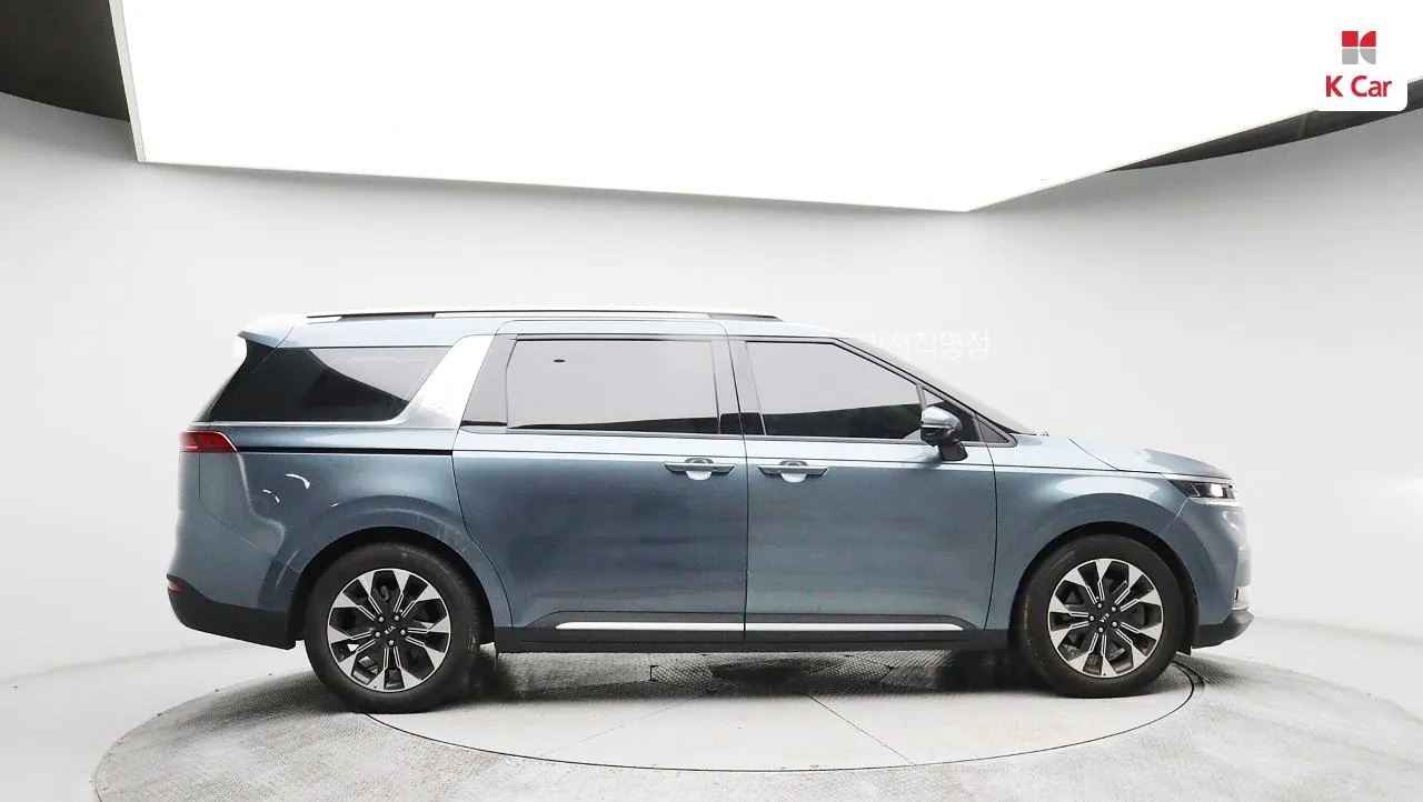 Kia Carnival 2021 photo 4