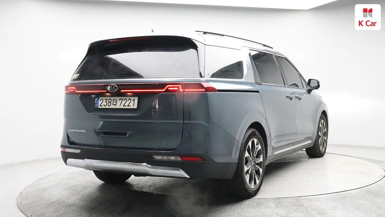 Kia Carnival 2021 photo 3