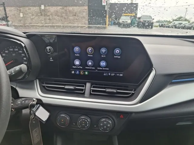 Chevrolet Trax 2025 photo 4