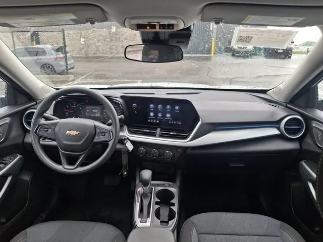 Chevrolet Trax 2025 photo 5