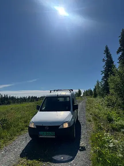 Opel Combo