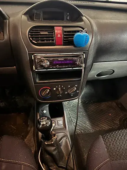 Opel Combo 2002 photo 5