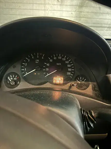 Opel Combo 2002 photo 4