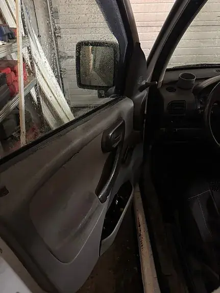 Opel Combo 2002 photo 2