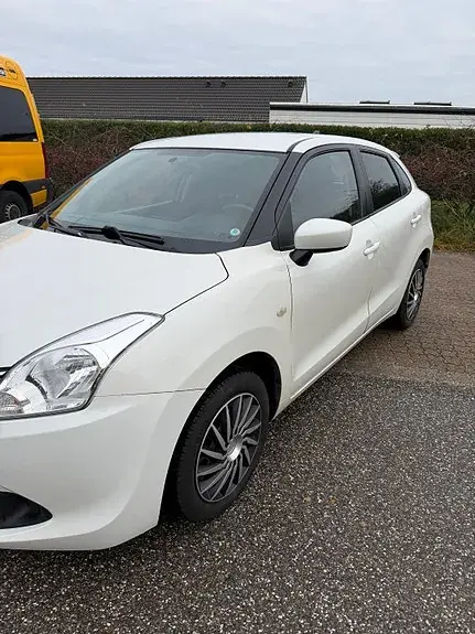 Suzuki Baleno 2016 photo 2