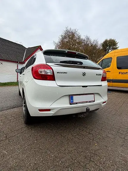 Suzuki Baleno 2016 photo 4