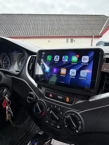 Suzuki Baleno 2016 photo 5