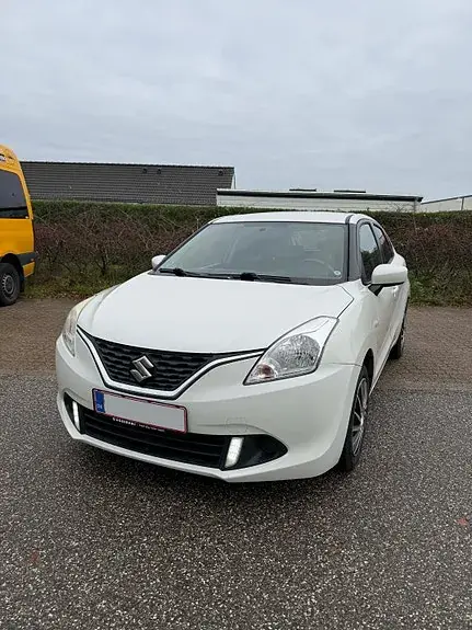 Suzuki Baleno