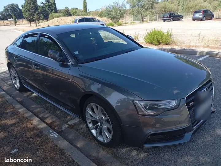 Audi A5