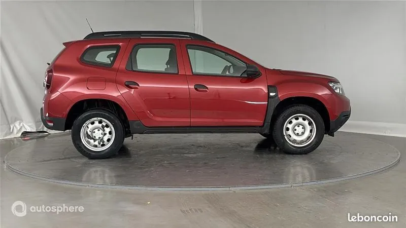Dacia Duster 2022 photo 4