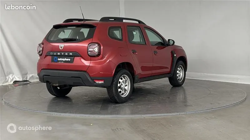 Dacia Duster 2022 photo 5