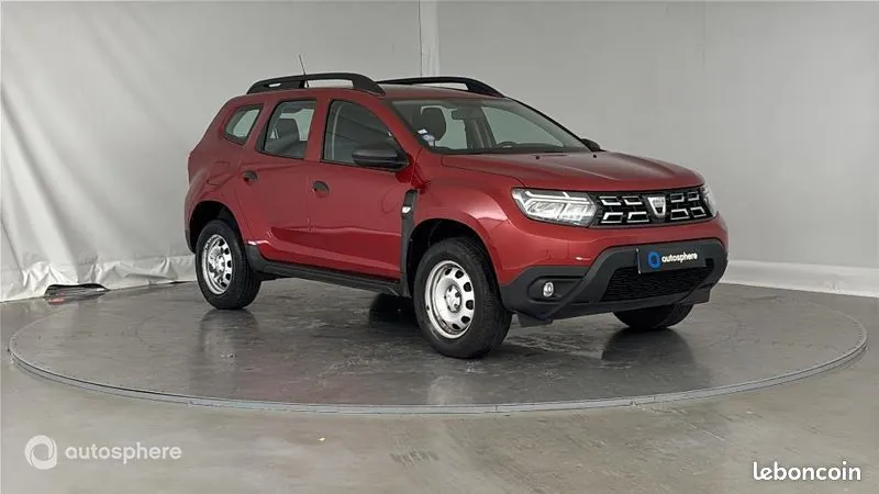 Dacia Duster 2022 photo 3