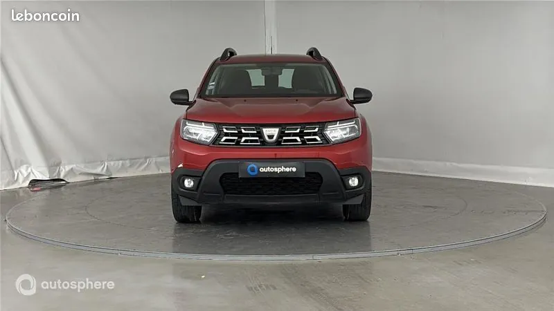 Dacia Duster 2022 photo 2