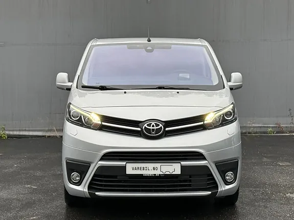 Toyota Proace Verso 2019 photo 2