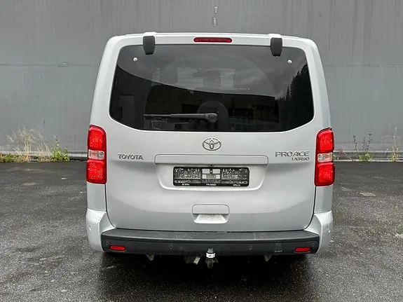 Toyota Proace Verso 2019 photo 5