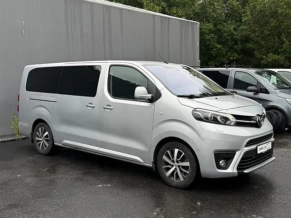 Toyota Proace Verso 2019 photo 4