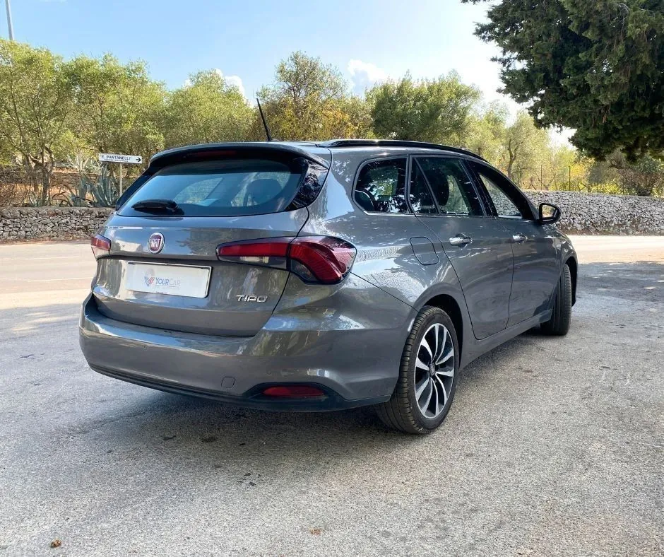 Fiat Tipo 2018 photo 3