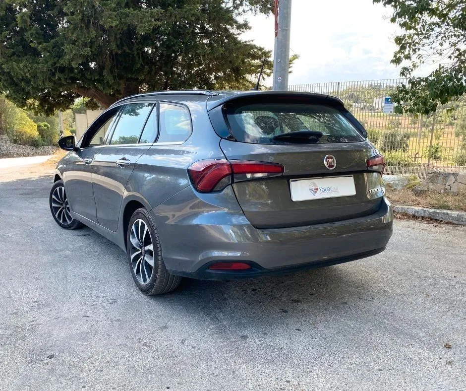 Fiat Tipo 2018 photo 5