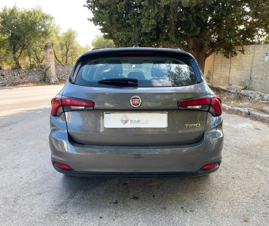 Fiat Tipo 2018 photo 4