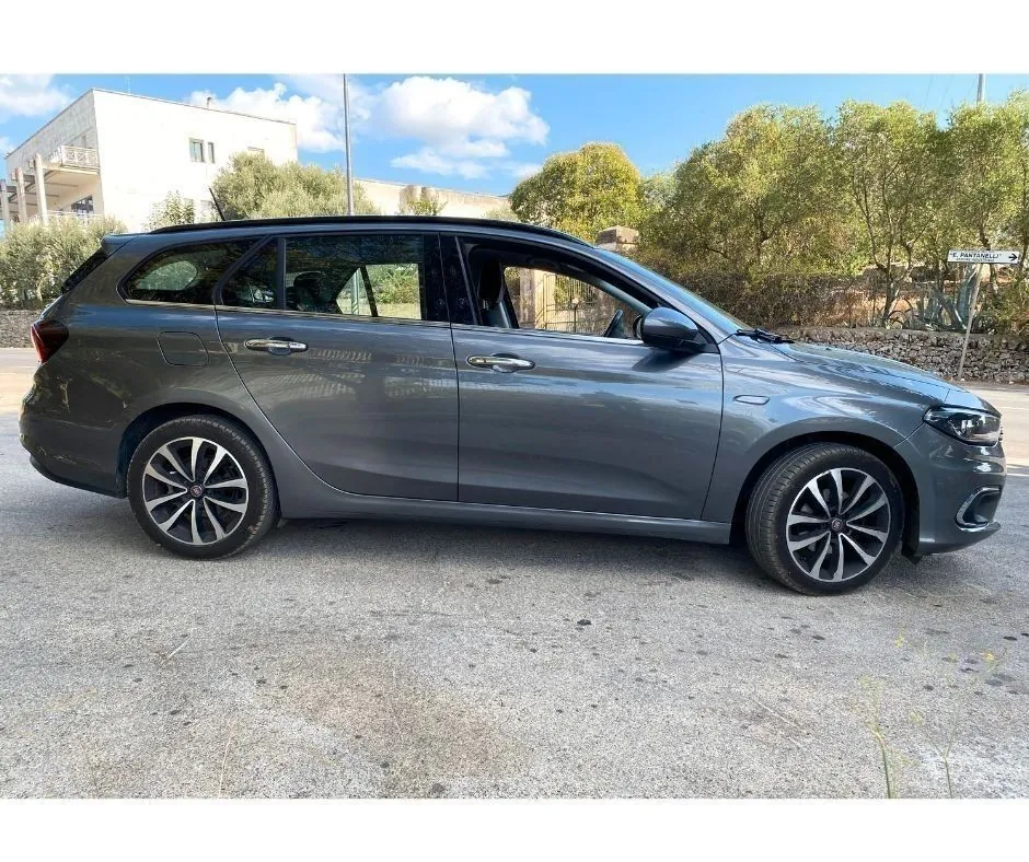 Fiat Tipo 2018 photo 2