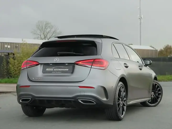 Mercedes-Benz A-Class 2020 photo 2