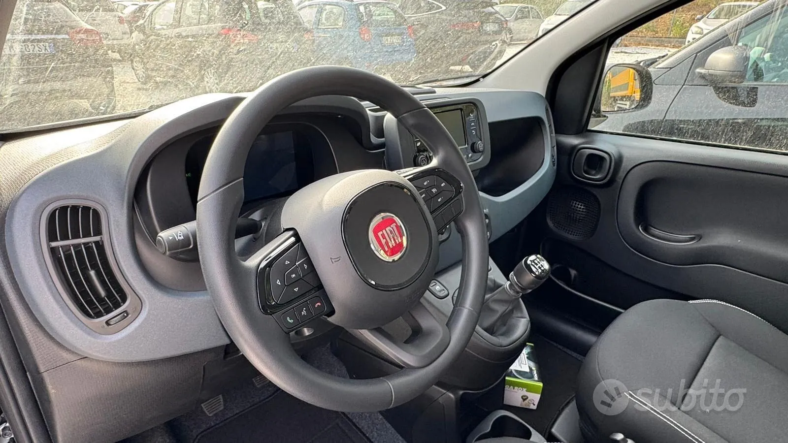 Fiat Panda photo 4