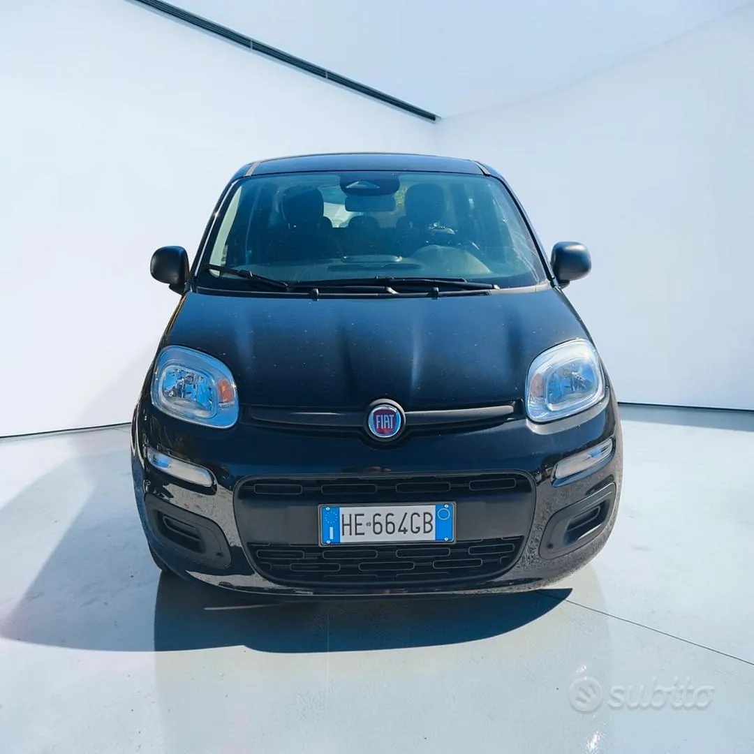 Fiat Panda photo 2