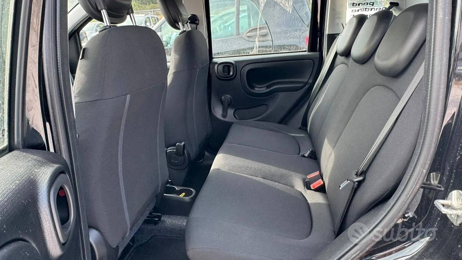 Fiat Panda photo 5
